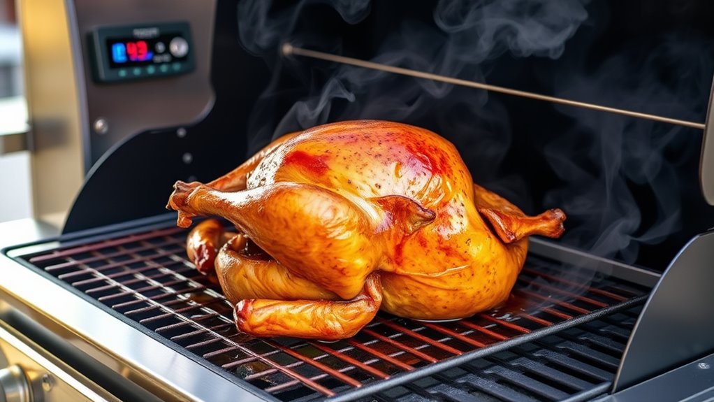 avoid opening overhandling turkey