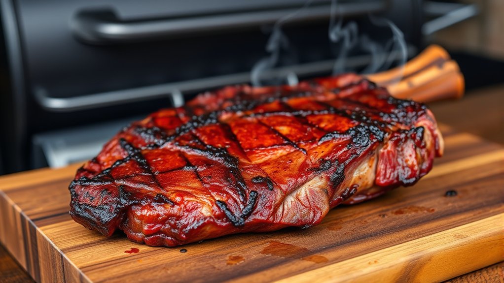 avoid overcooking and rushing