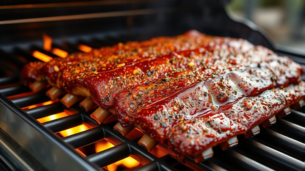balance spices marinate thoroughly
