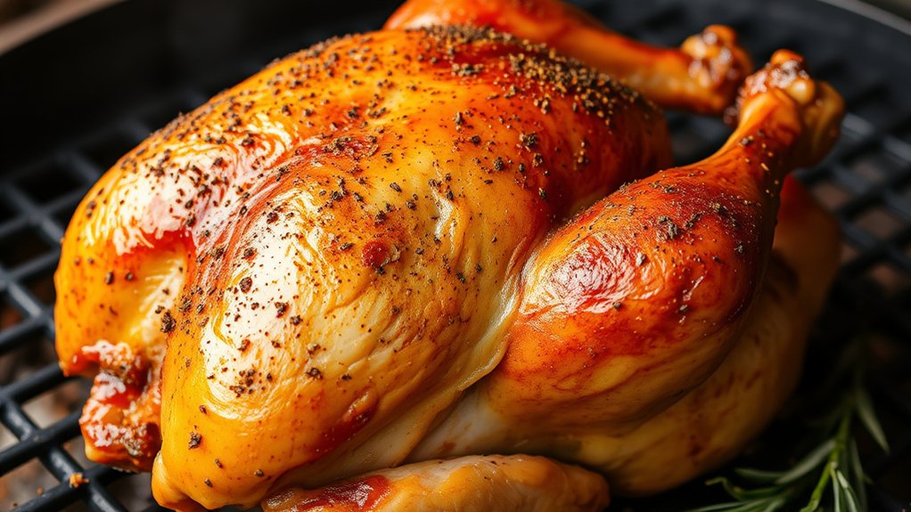 balanced thorough seasoning technique