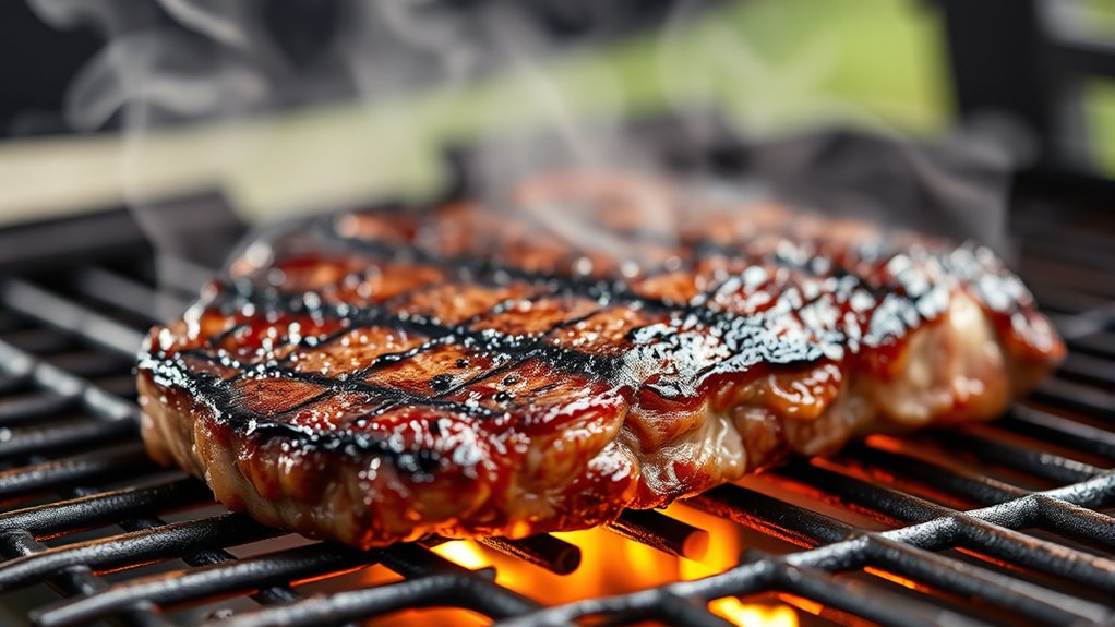 bring steak to room temperature