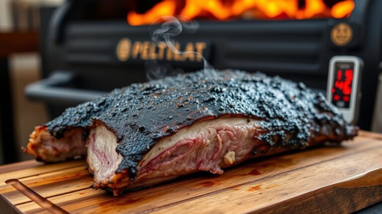 brisket smoking duration estimate
