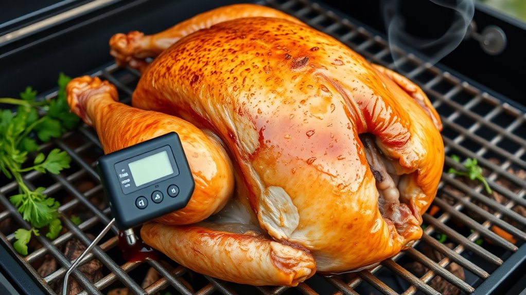 calculate turkey cooking time
