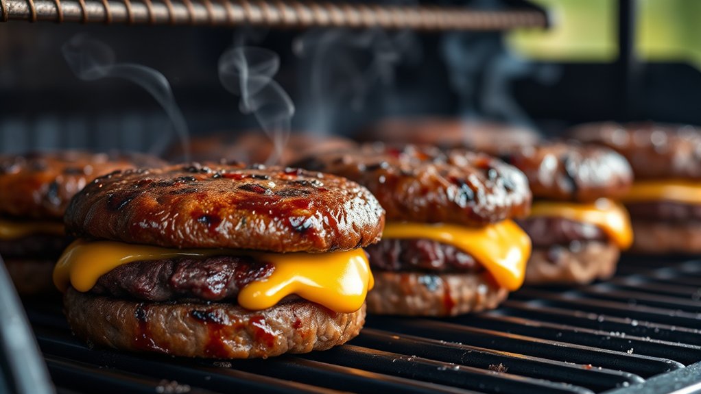 check for smoke ring