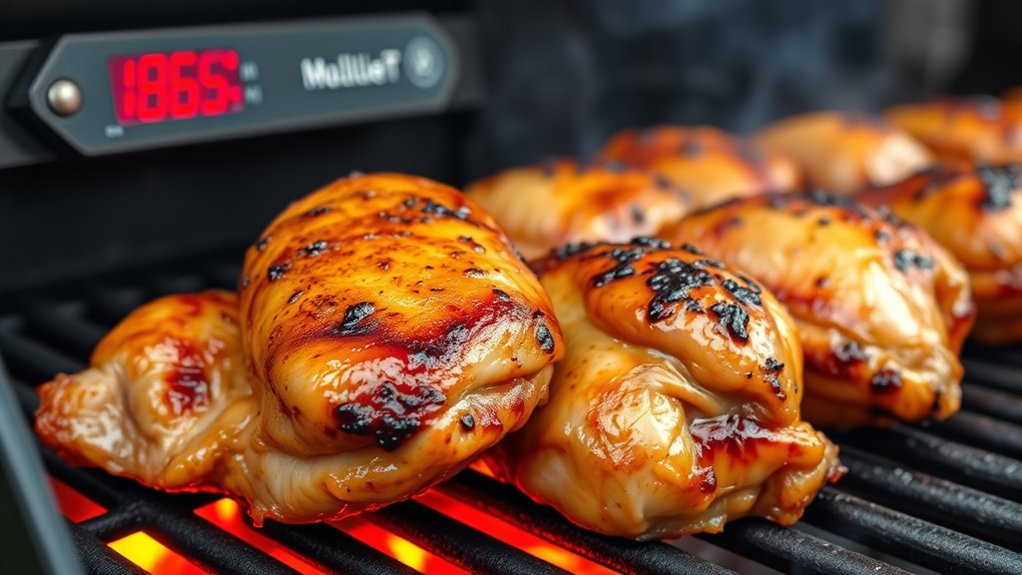 check internal temperature accurately