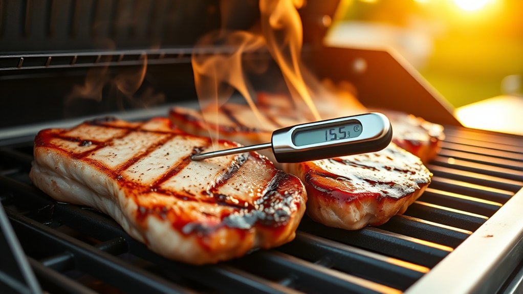 check temperature for perfection