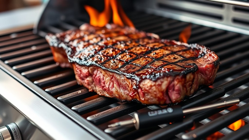 choose dry temper sear