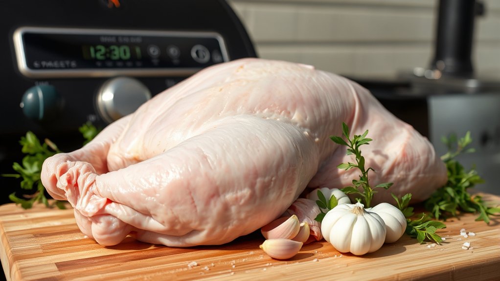 choose fresh quality turkey