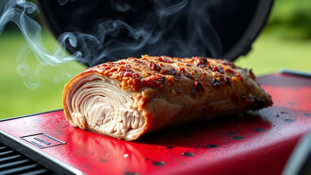 choose mild fruity woods