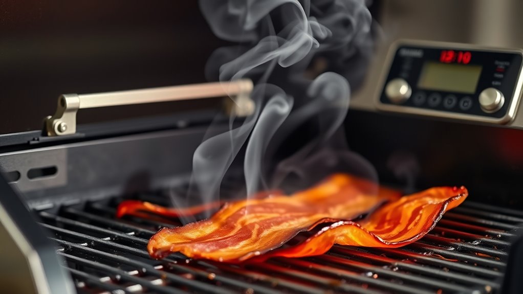 choose precise durable smoker