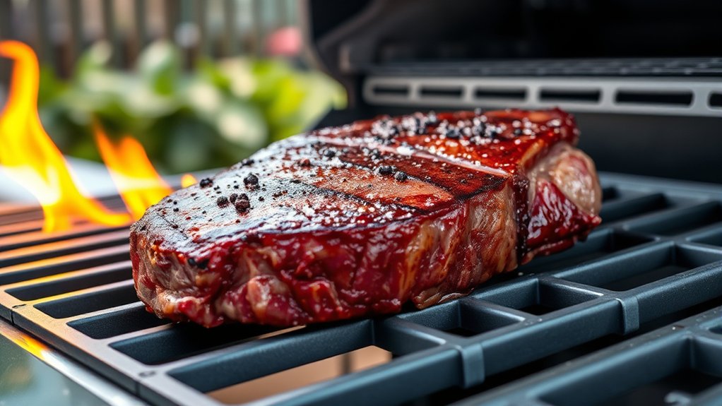 choose prepare marinate sear