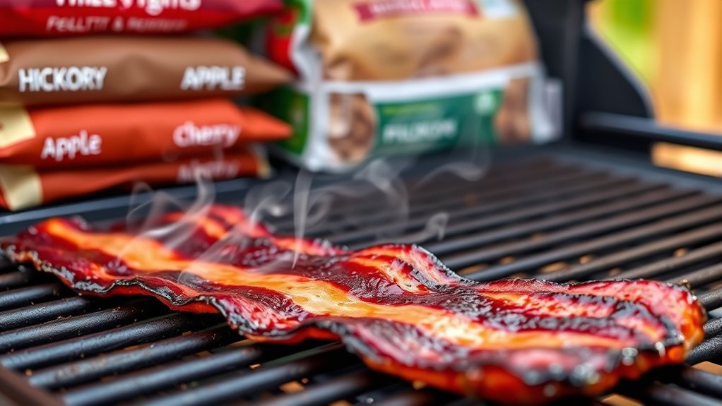choose quality hardwood pellets