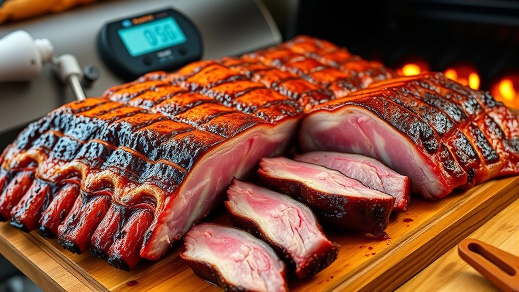 choose quality well marbled cuts