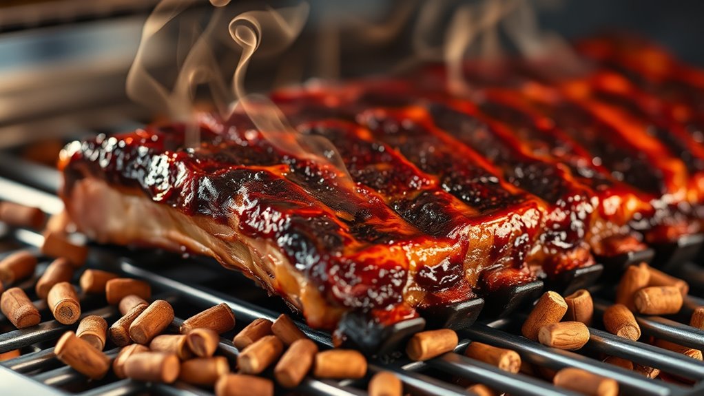 choose wood for flavor