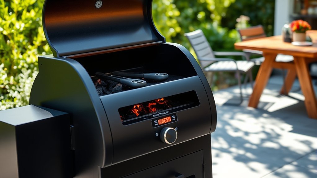 choosing the right pellet grill