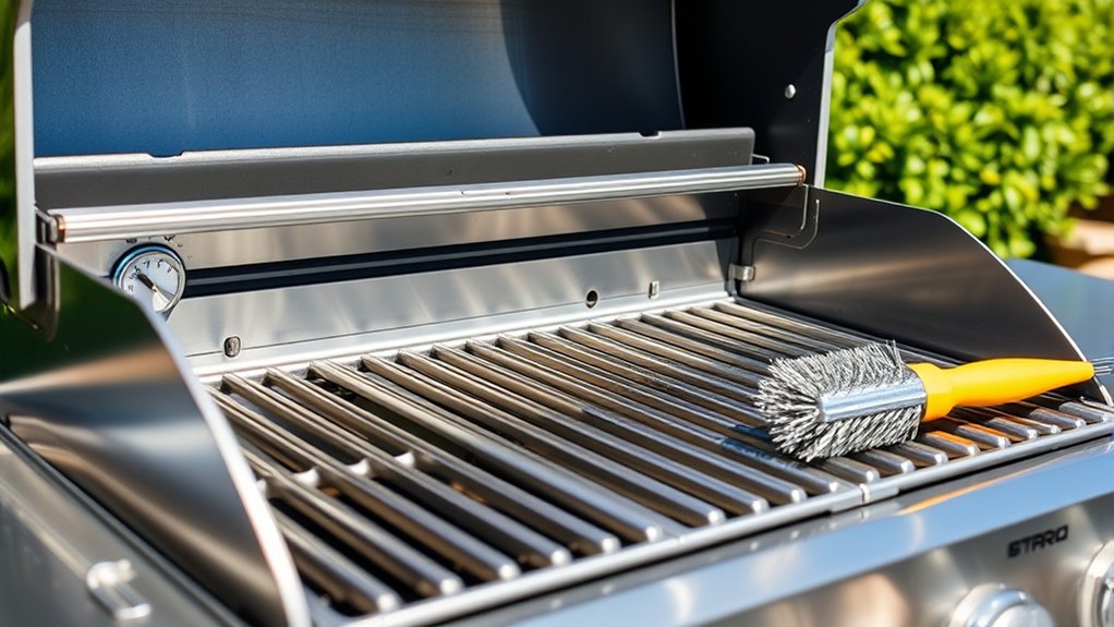 clean check preheat cook