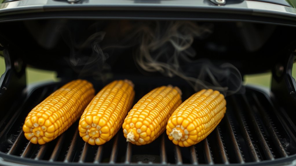 clean maintain prepare grill