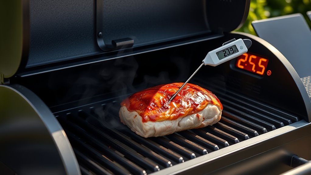 clean top off preheat