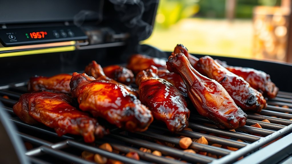 consistent flavorful easy cooking