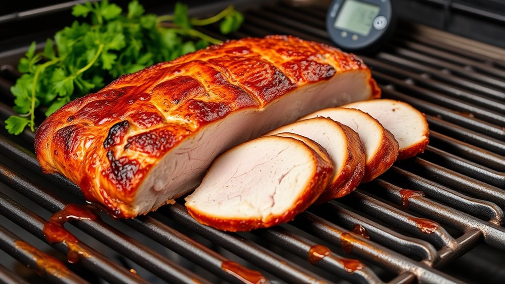 consistent flavorful precise cooking