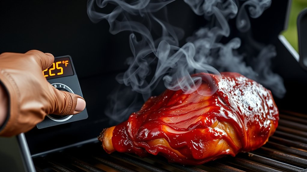 control heat and smoke