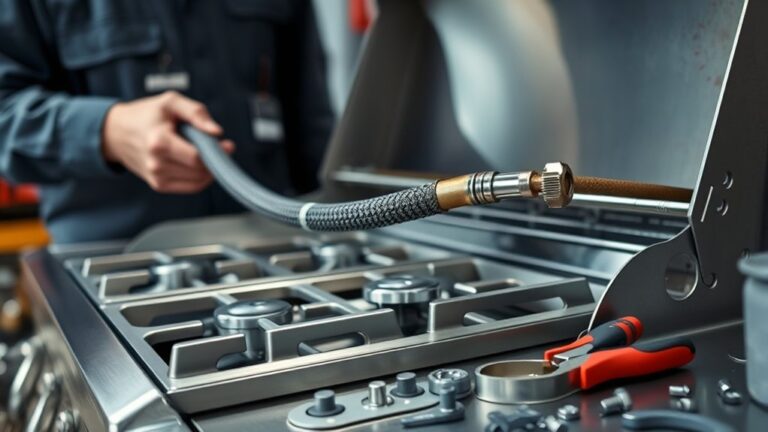 convert propane grill to natural gas