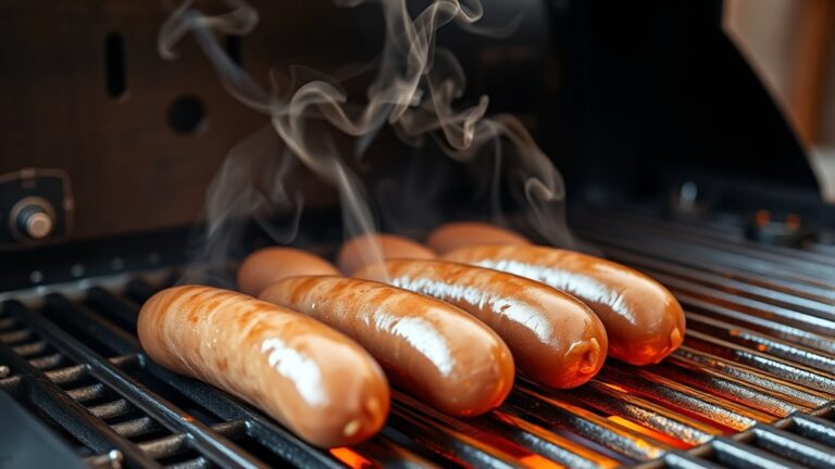 cook brats evenly thoroughly