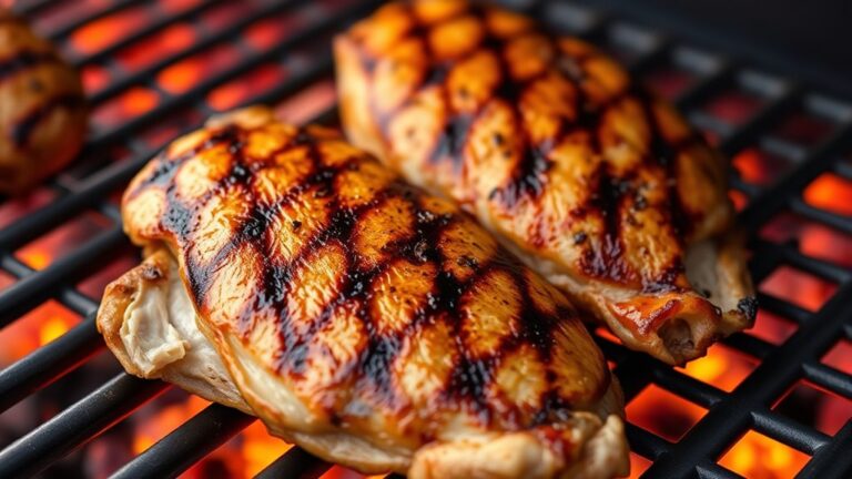 cook chicken at 165 f