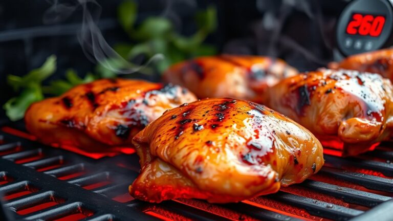 cook chicken thighs properly