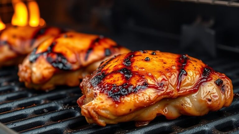 cook chicken thighs thoroughly