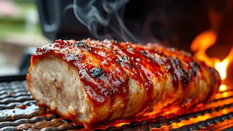 cook pork loin properly