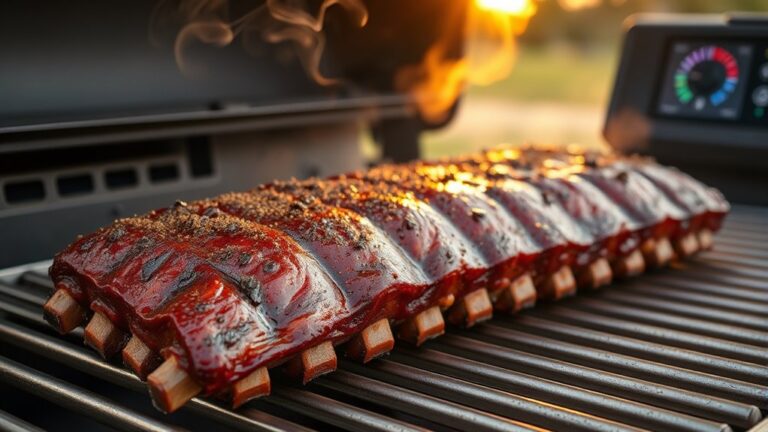 cook ribs at 250 f