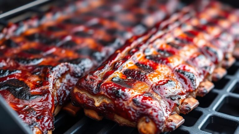 cook ribs at 350 f