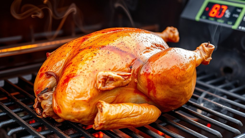 cook sear rest serve