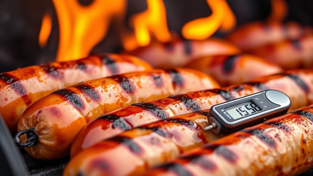 cook to 160 f safely
