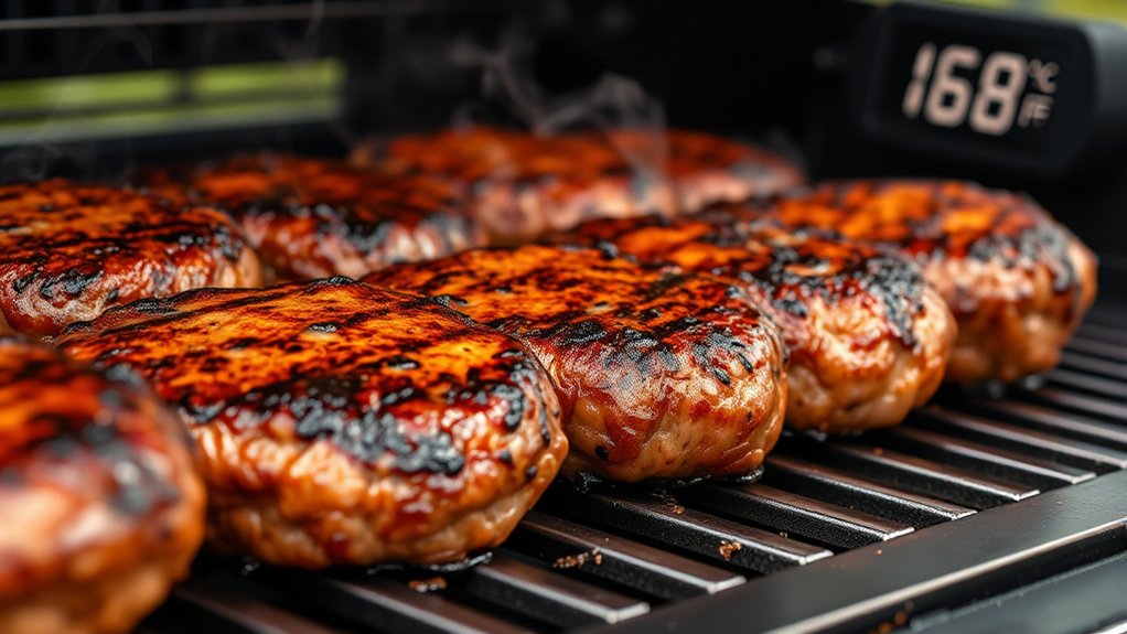 cook to 160 f safely