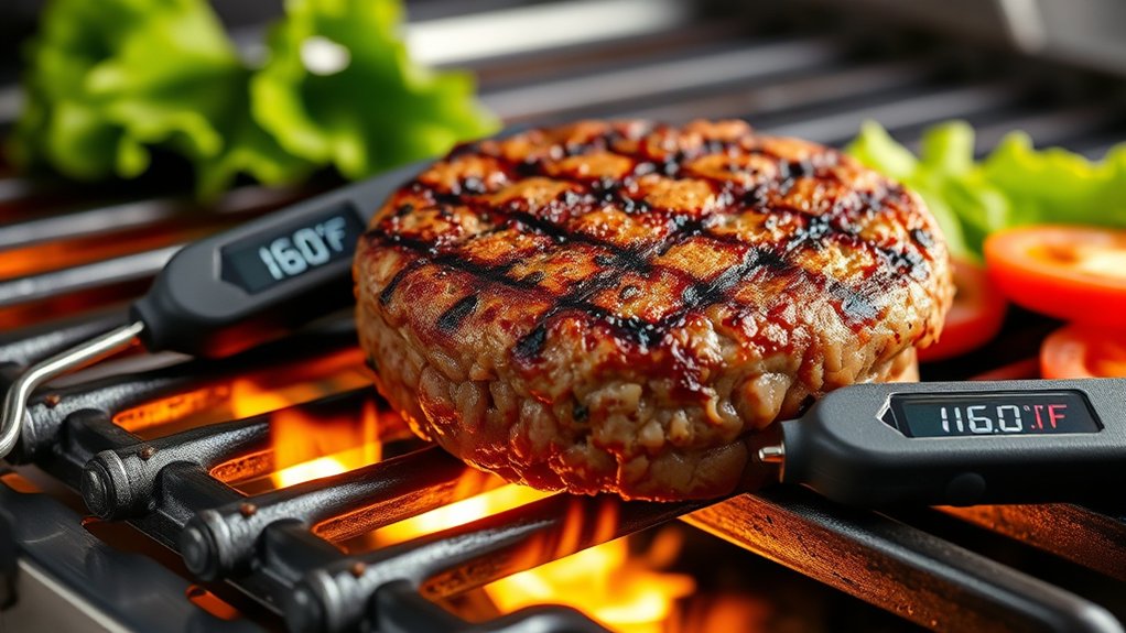 cook to 160 f safely