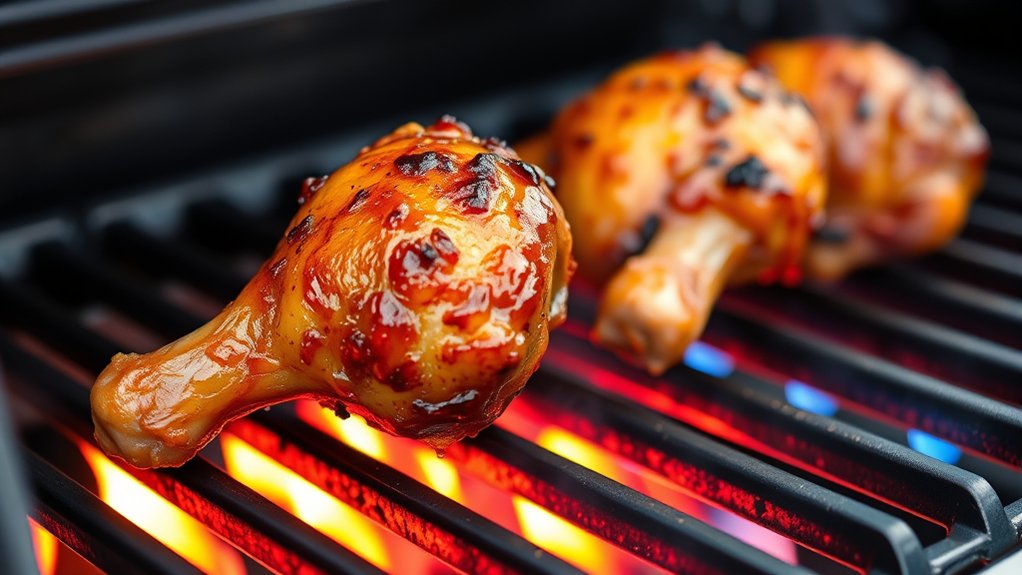 cook to 165 f safely