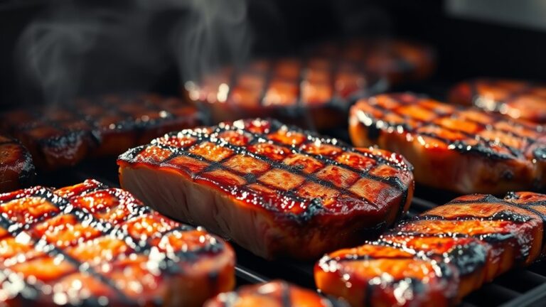 cooking time for pork steaks