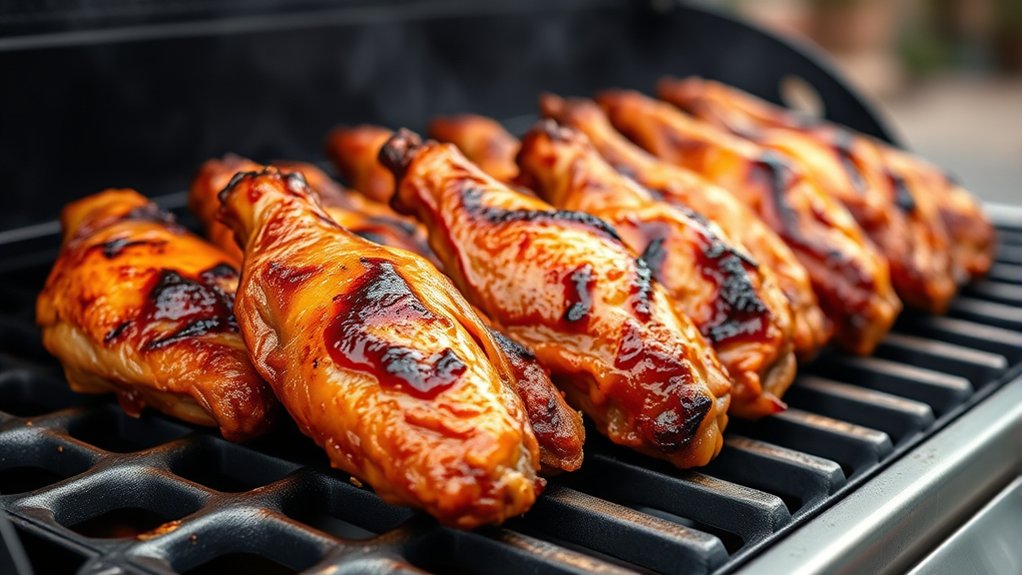crispy dry properly cooked