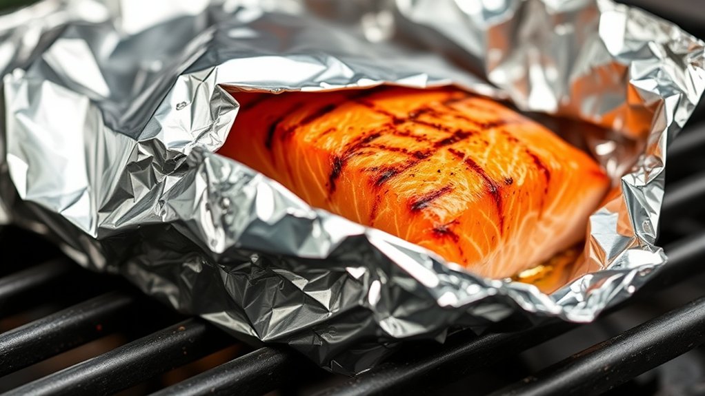 crispy skin grilling tips