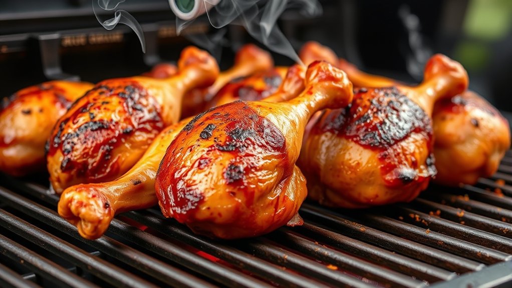 easy flavorful safe grilling