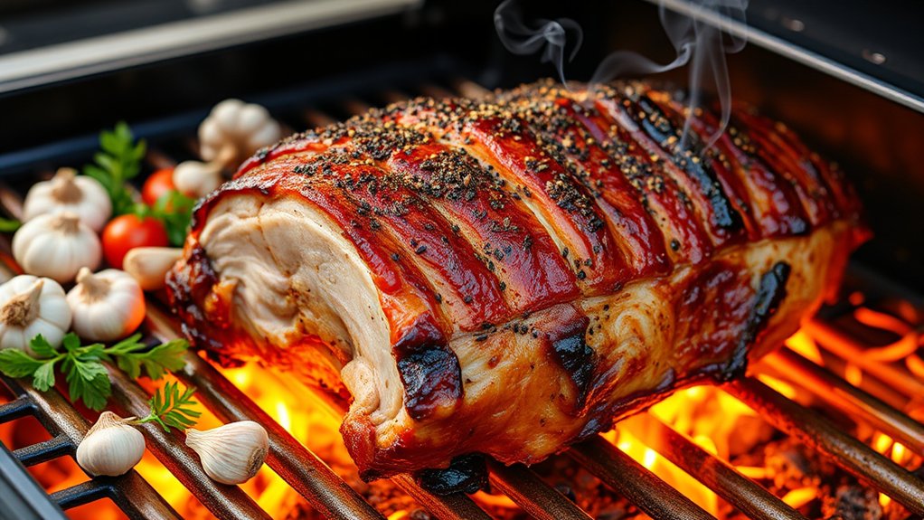 enhance flavor through seasoning