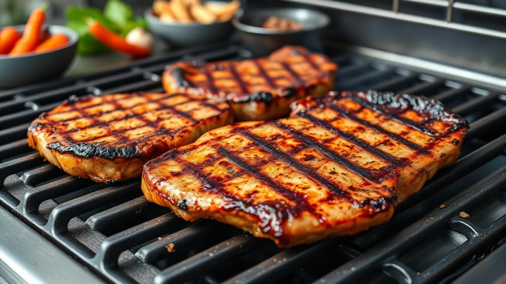 flavorful pork chop enhancements