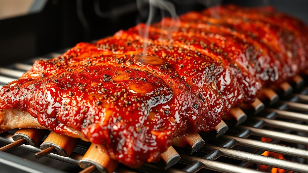 flavorful spice and marinade