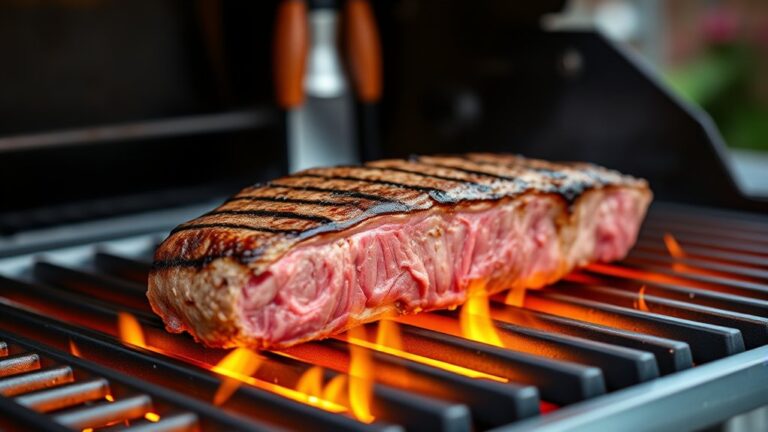 grill beef tenderloin precisely