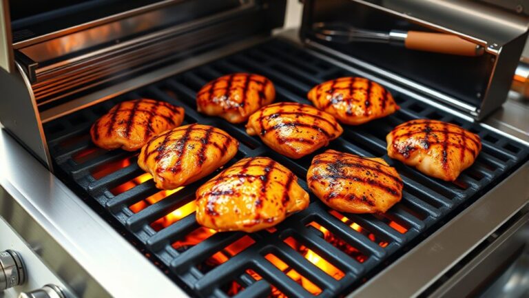 grill boneless chicken thighs