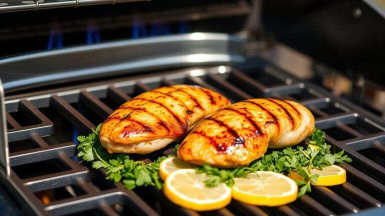 grill chicken breast perfectly