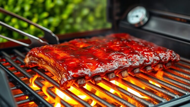 grill country ribs perfectly