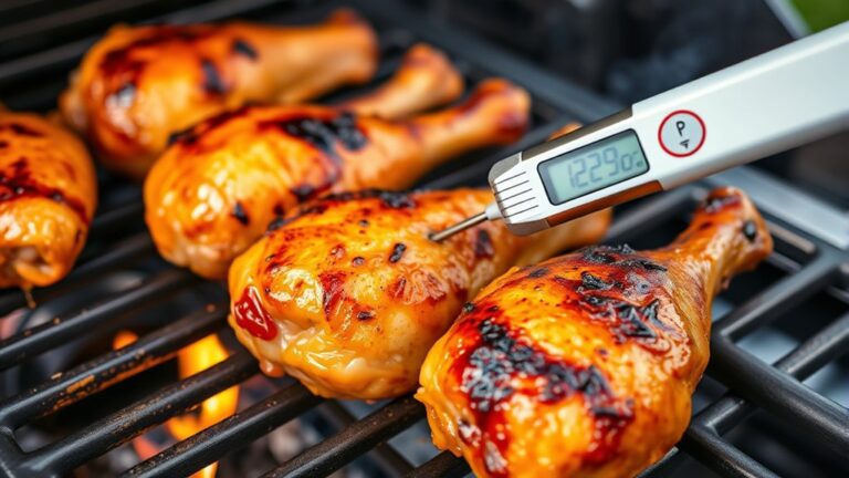 grill drumsticks for 30 minutes
